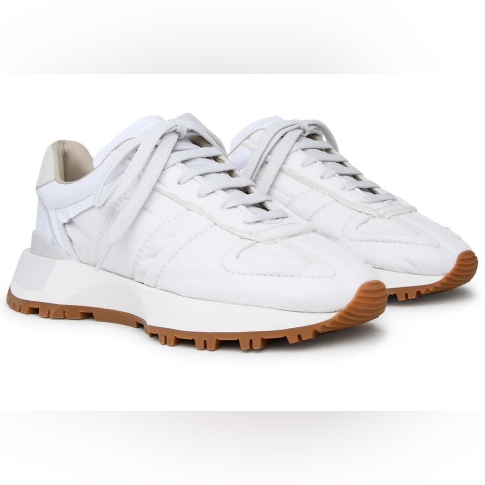 Maison Margiela Retro Lace-Up Sneakers Men’s Eu 44 (US size 10)